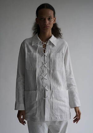 アンスクリア(INSCRIRE) 2025年春夏ウィメンズ&メンズコレクション  - 写真13