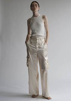 アンスクリア(INSCRIRE) 2025年春夏ウィメンズ&メンズコレクション  - 写真14