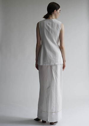 アンスクリア(INSCRIRE) 2025年春夏ウィメンズ&メンズコレクション  - 写真15