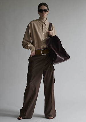 アンスクリア(INSCRIRE) 2025年春夏ウィメンズ&メンズコレクション  - 写真20