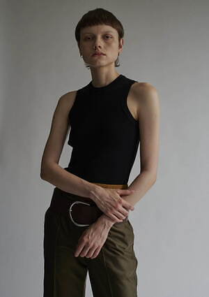 アンスクリア(INSCRIRE) 2025年春夏ウィメンズ&メンズコレクション  - 写真27