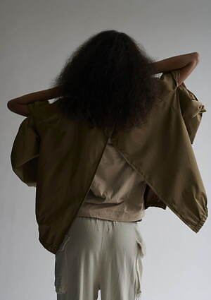 アンスクリア(INSCRIRE) 2025年春夏ウィメンズ&メンズコレクション  - 写真31