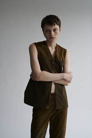 アンスクリア(INSCRIRE) 2025年春夏ウィメンズ&メンズコレクション  - 写真37