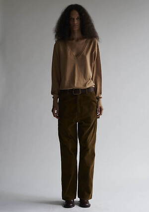 アンスクリア(INSCRIRE) 2025年春夏ウィメンズ&メンズコレクション  - 写真38