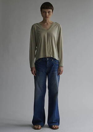 アンスクリア(INSCRIRE) 2025年春夏ウィメンズ&メンズコレクション  - 写真43