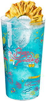 屋外ビアガーデン「プレミアム ビアテラス」二子玉川ライズで、“ハワイ”フード＆リゾートカクテル｜写真4