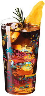 屋外ビアガーデン「プレミアム ビアテラス」二子玉川ライズで、“ハワイ”フード＆リゾートカクテル｜写真9