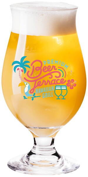 屋外ビアガーデン「プレミアム ビアテラス」二子玉川ライズで、“ハワイ”フード＆リゾートカクテル｜写真11