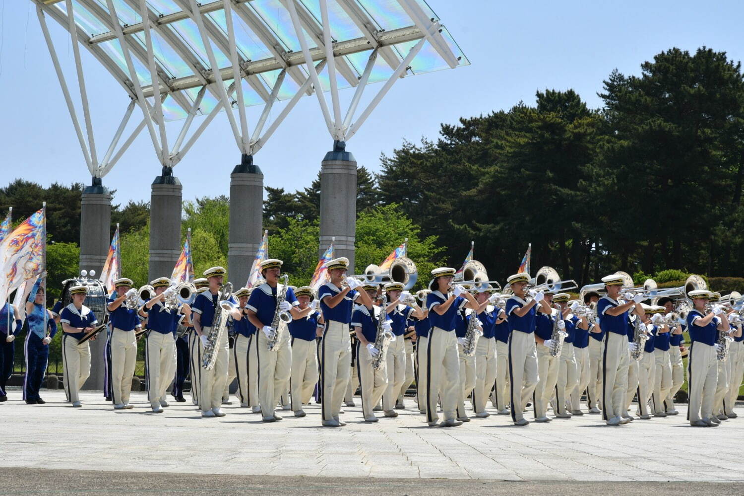 「ネモフィラの丘」一面ブルーに染まる国営ひたち海浜公園 - 春のお出かけスポット｜写真8