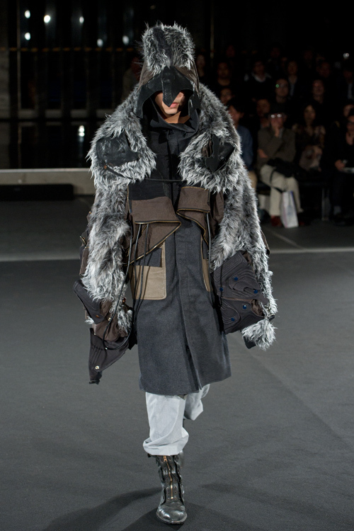 タカシニシヤマ 2011年春夏<span>コレクション</span> - 写真6