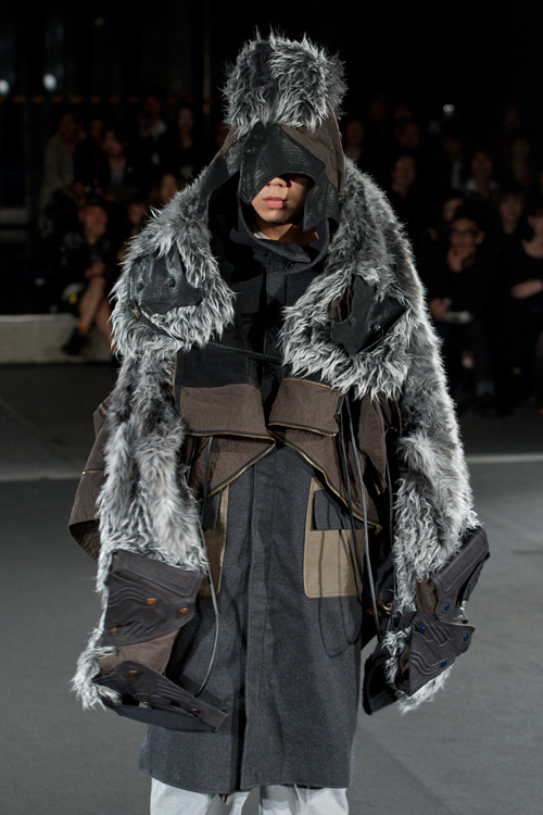 タカシニシヤマ 2011年春夏<span>コレクション</span> - 写真7