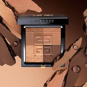 ジバンシィ(Givenchy) プリズム・リーブル・ブロンザーパウダー｜写真3