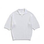 ブラン ワイエムの春夏シャツに注目、さらりとしたシルクウールのチェックシャツや和紙のニットポロ｜写真11