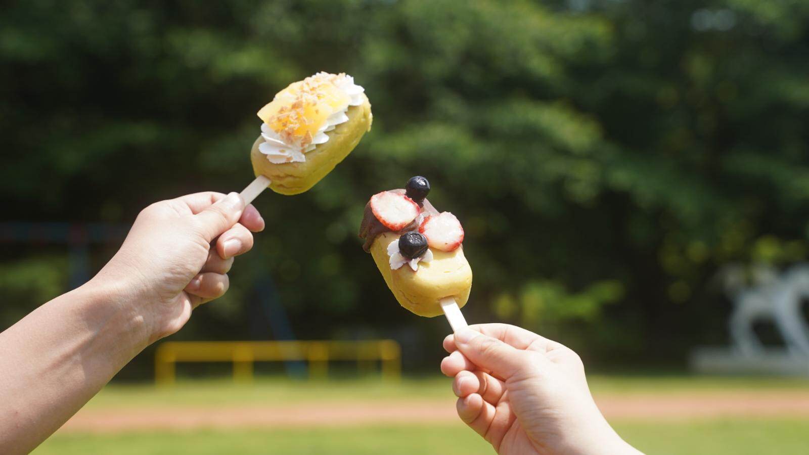 「夏のさつまいも博2025」千葉・幕張メッセで、安納芋の濃厚クリームかき氷など過去最大約200品以上｜写真16