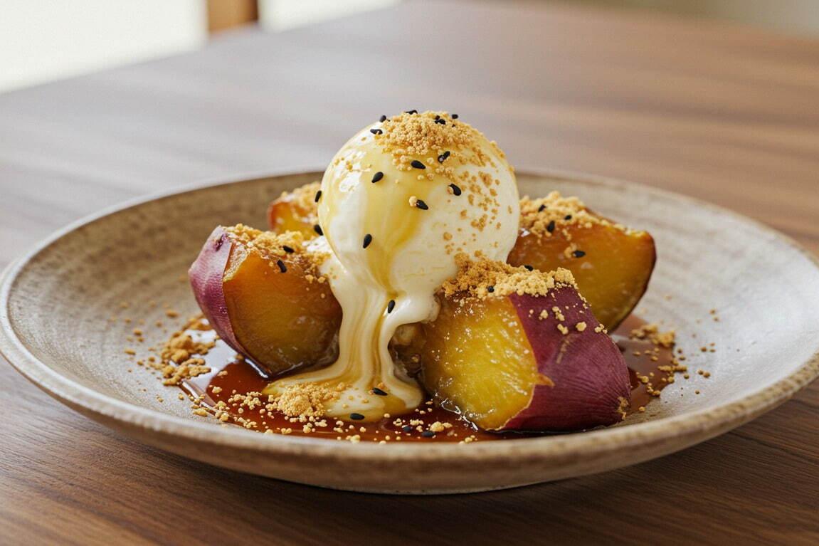 幕張メッセ「夏のさつまいも博2025」