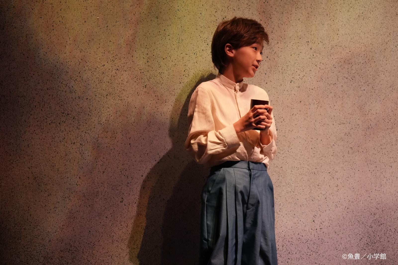 舞台『チ。-地球の運動について-』窪田正孝×三浦透子×森山未來、地動説の証明に命を懸ける人々を描く｜写真11