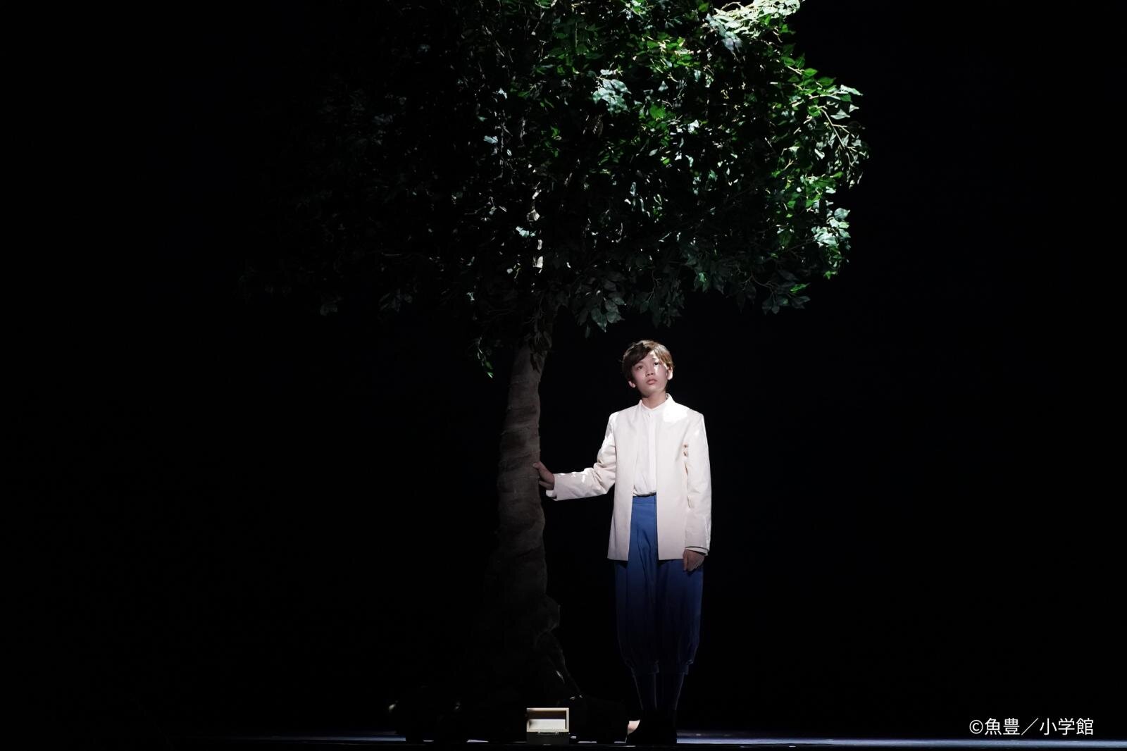 舞台『チ。-地球の運動について-』窪田正孝×三浦透子×森山未來、地動説の証明に命を懸ける人々を描く｜写真12