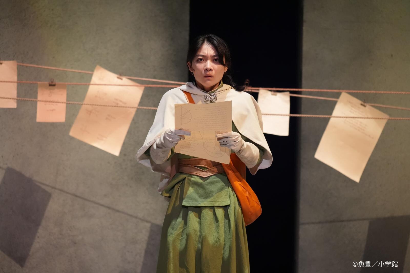 三浦透子 撮影：田中亜紀