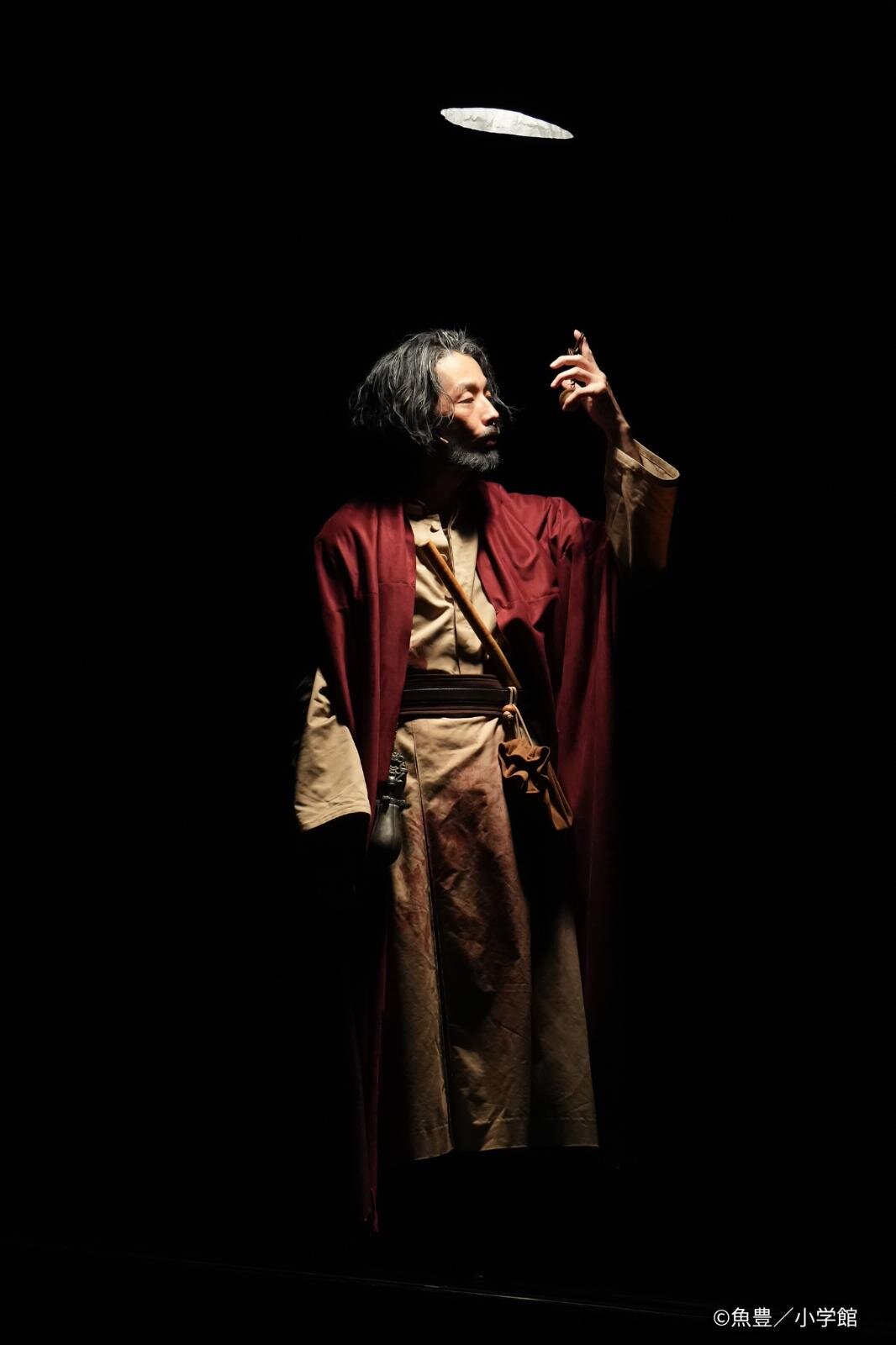 舞台『チ。-地球の運動について-』窪田正孝×三浦透子×森山未來、地動説の証明に命を懸ける人々を描く｜写真10