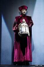 舞台『チ。-地球の運動について-』窪田正孝×三浦透子×森山未來、地動説の証明に命を懸ける人々を描く｜写真6