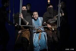 舞台『チ。-地球の運動について-』窪田正孝×三浦透子×森山未來、地動説の証明に命を懸ける人々を描く|写真7