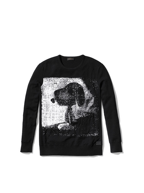 コーチがスヌーピーとの遊び心あふれるコラボレザーアイテムを限定発売｜写真12