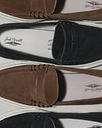 コンバース(CONVERSE), グラフペーパー(Graphpaper) ジャックパーセル｜写真12