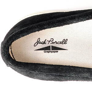 コンバース(CONVERSE), グラフペーパー(Graphpaper) ジャックパーセル｜写真2