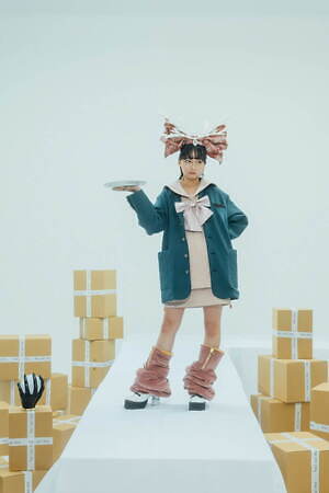 ハザマ(ha | za | ma) 2023年春夏ウィメンズ&メンズコレクション  - 写真4