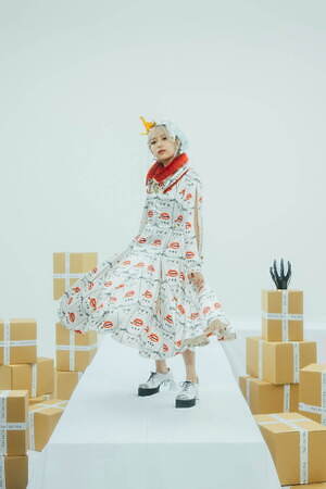 ハザマ(ha | za | ma) 2023年春夏ウィメンズ&メンズコレクション  - 写真20