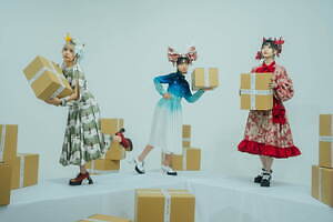 ハザマ(ha | za | ma) 2023年春夏ウィメンズ&メンズコレクション  - 写真32