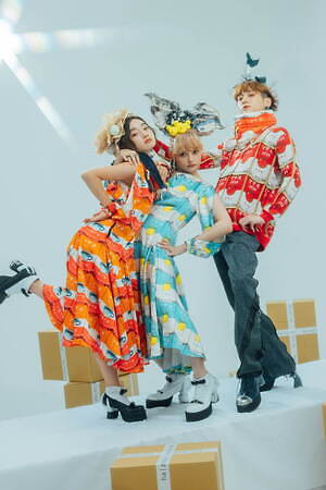 ハザマ(ha | za | ma) 2023年春夏ウィメンズ&メンズコレクション  - 写真36