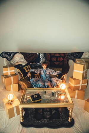 ハザマ(ha | za | ma) 2023年春夏ウィメンズ&メンズコレクション  - 写真39