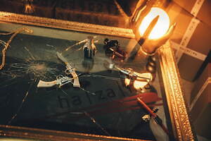 ハザマ(ha | za | ma) 2023年春夏ウィメンズ&メンズコレクション  - 写真41