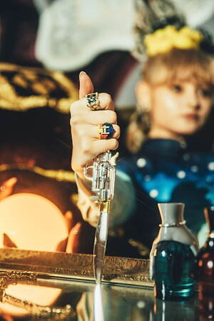 ハザマ(ha | za | ma) 2023年春夏ウィメンズ&メンズコレクション  - 写真43