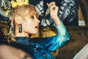 ハザマ(ha | za | ma) 2023年春夏ウィメンズ&メンズコレクション  - 写真44