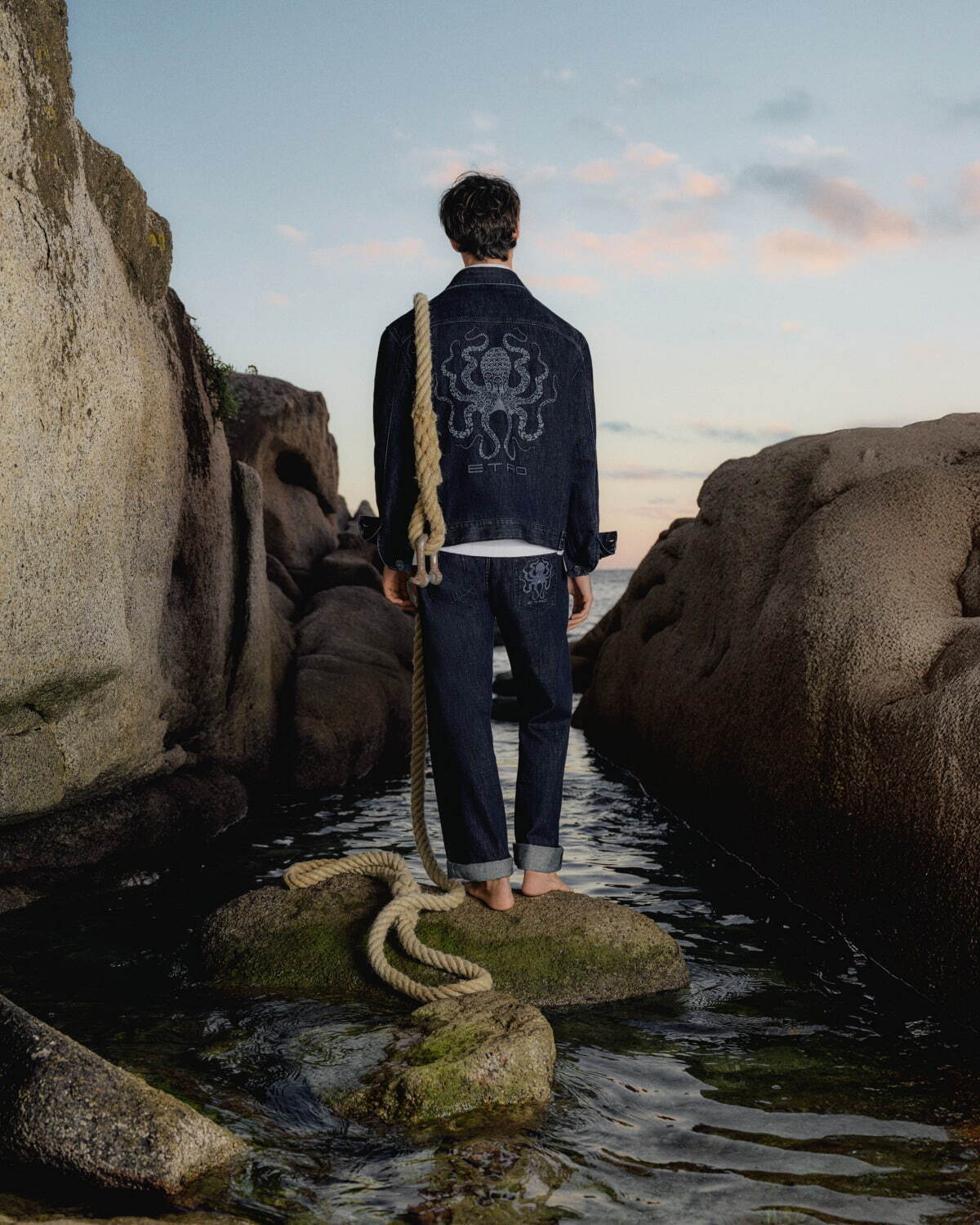 エトロ(ETRO) オクトパス｜写真17