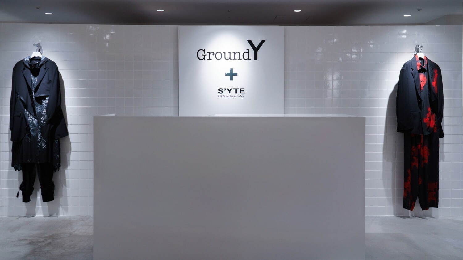 グラウンド ワイ(Ground Y), サイト(S'YTE) グラウンド ワイ S'YTE｜写真19