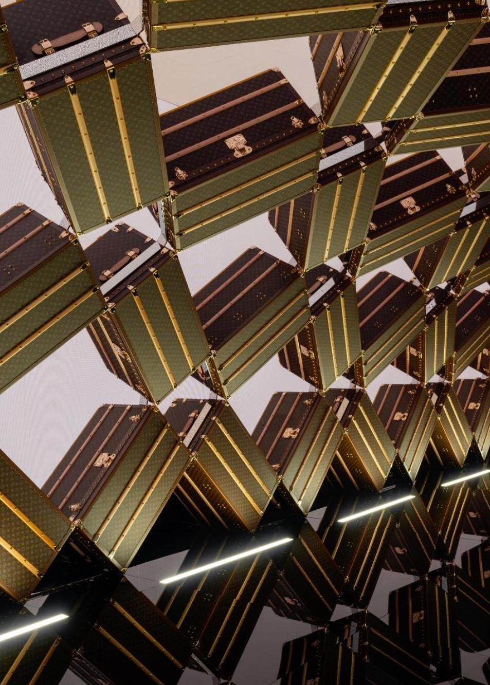 ルイ・ヴィトン(LOUIS VUITTON) ビジョナリー・ジャーニー｜写真4