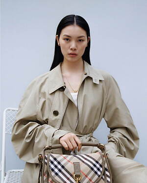BURBERRY バーバリー burberrys バーバリーズ 英国製 裏地