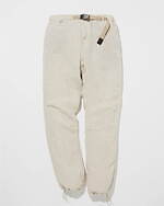 アンダーカバー×ノンネイティブ、スタッズ付きロープサンダル＆染色リネンのイージーパンツ｜写真10