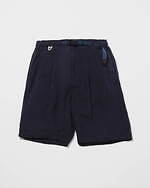 アンダーカバー×ノンネイティブ、スタッズ付きロープサンダル＆染色リネンのイージーパンツ｜写真14