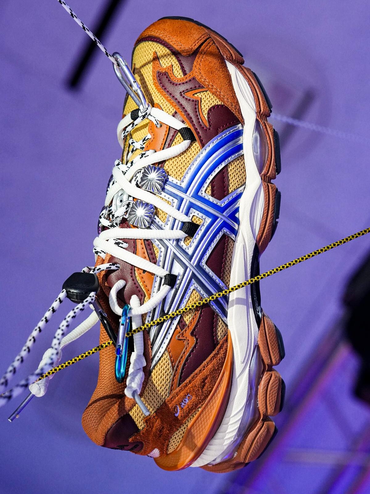 トーガ(TOGA), アシックス(ASICS) ゲルNYC｜写真5