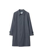 バーバリーのメンズアウター、軽い“1枚仕立て”コットンジャケットや撥水ギャバジンのトレンチコート｜写真3