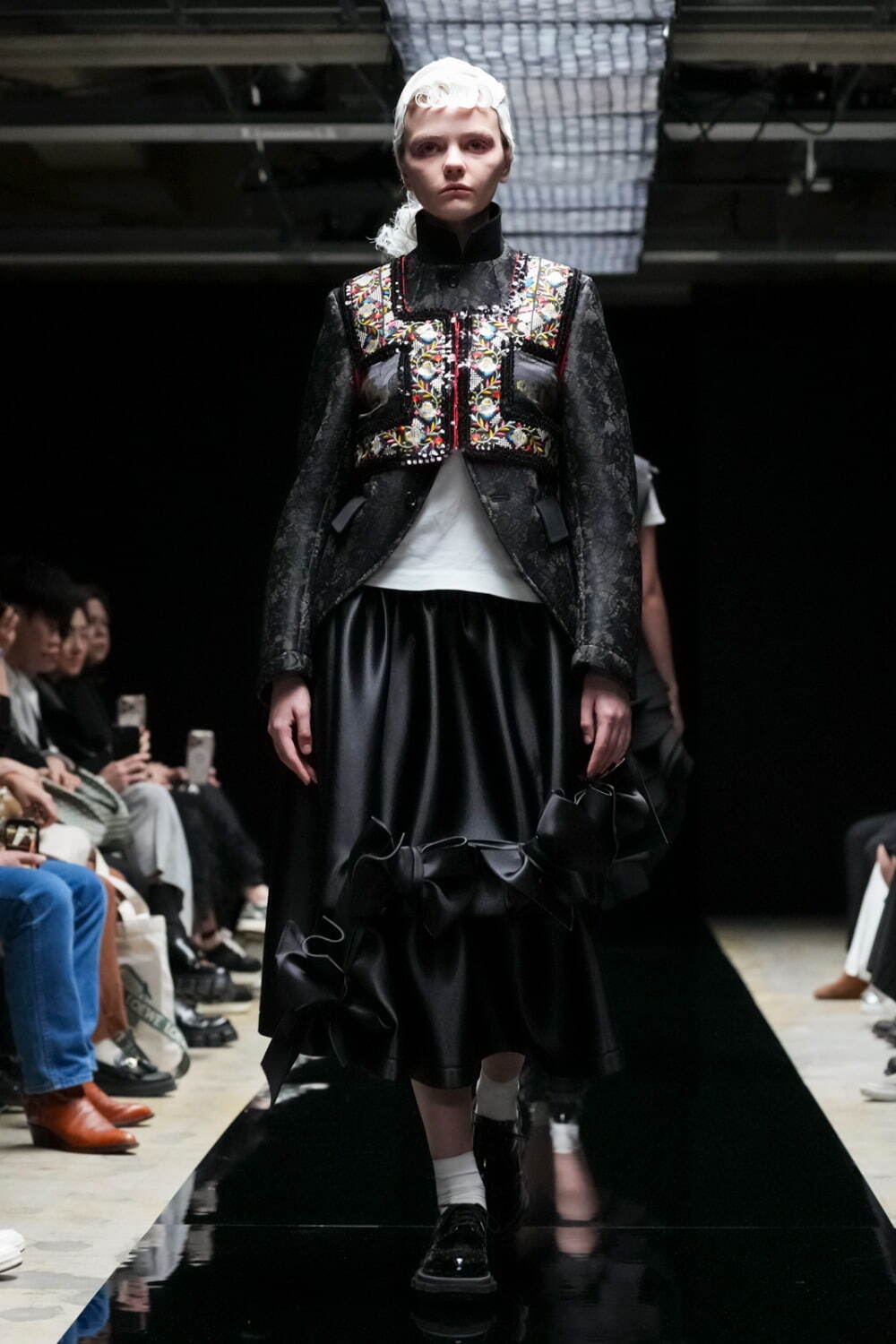 タオ(TAO) 2025-26年秋冬ウィメンズコレクション  - 写真15