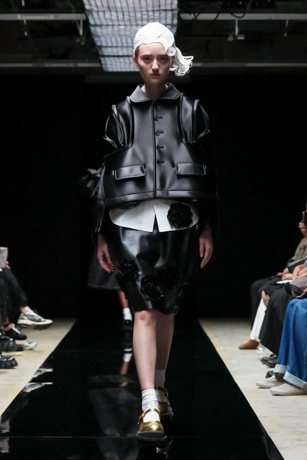 タオ(TAO) 2025-26年秋冬ウィメンズコレクション  - 写真21