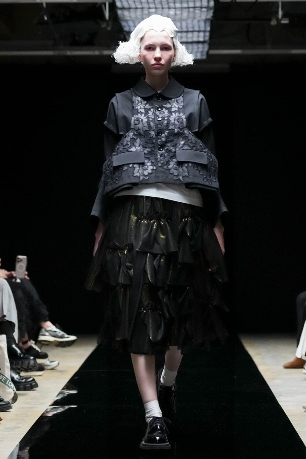 タオ(TAO) 2025-26年秋冬ウィメンズコレクション  - 写真28