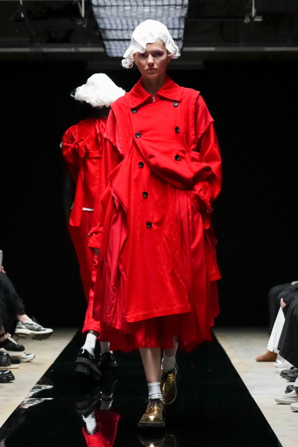 タオ(TAO) 2025-26年秋冬ウィメンズコレクション  - 写真43