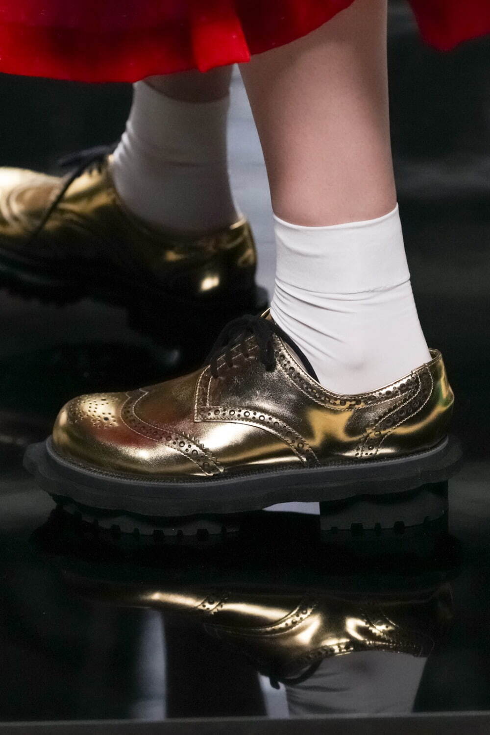 タオ(TAO) 2025-26年秋冬ウィメンズコレクション  - 写真44
