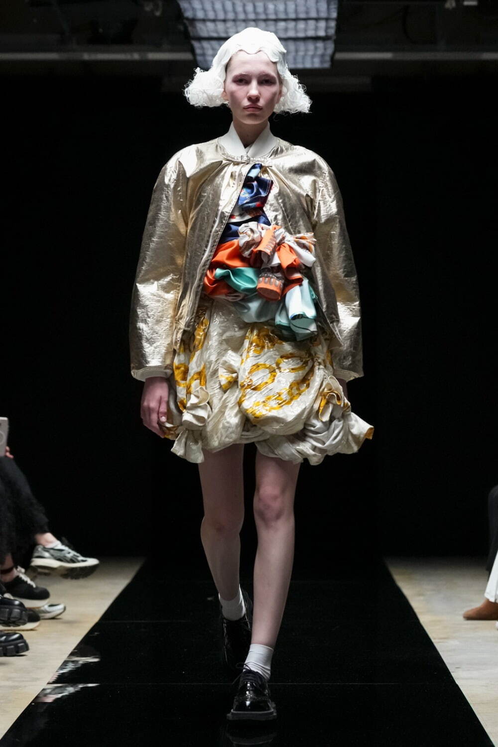 タオ 2025-26年秋冬<span>コレクション</span> - 写真61